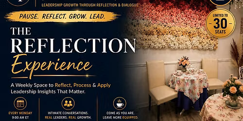 FT Formation S.I.T. (Small Intimate Talks): The Reflection Experience