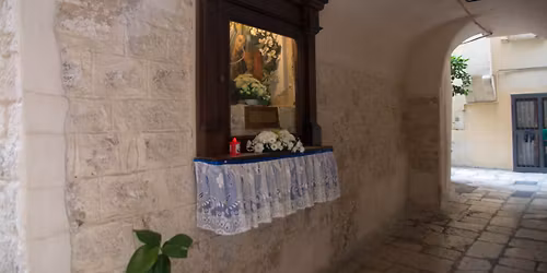 Santi e Storie della Citt\u00e0 di Bari