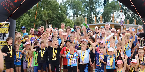 2025 Waitomo Triathlon Festival