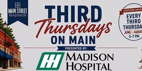 Third Thursdays on Main