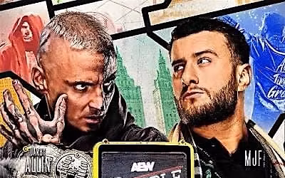 AEW Double or Nothing Watch Party at The Nerd