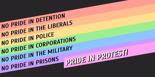 SAVE THE DATE: Trans Day of Resistance Sydney Rally and March