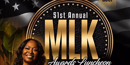 51st Annual MLK Awards Luncheon