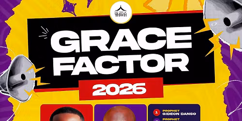 GRACE FACTOR 2026