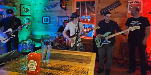 UCMB at Piggy Pat’s Smoke & Ale House (St. Patrick’s Parade Day Party)