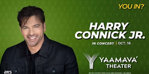 Harry Connick Jr.
