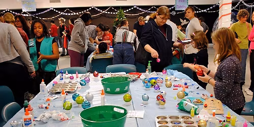 Winter Wonderland Free Family Workshop