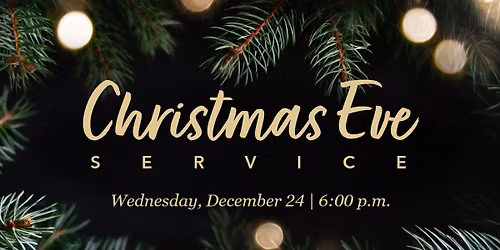 Christmas Eve Service