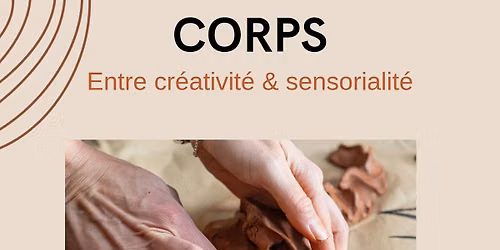 Stage Corps & Sensorialit\u00e9 