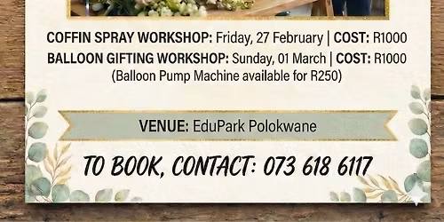 Coffin Spray Floral arrangements