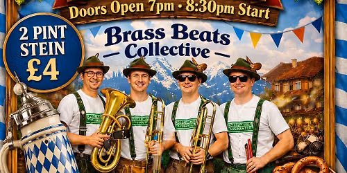 Claydons Oktoberfest