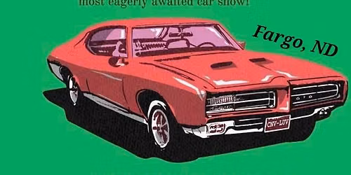 Edgewood Healthcare Ultimate Car Show