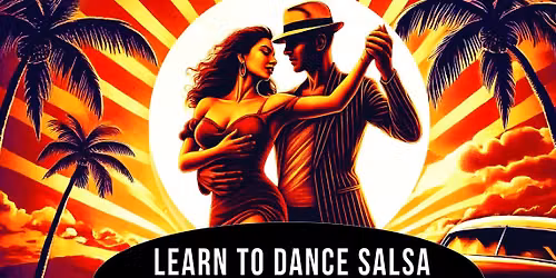 Salsa for Beginners Course