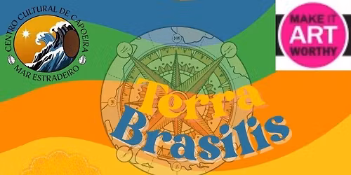 Terra Brasilis - Monthly Open Roda and live music!