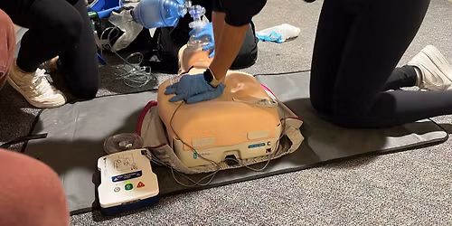 CPR Course: Healthcare Provider (HCP) Basic Life Support (BLS)