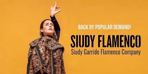 Siudy Flamenco - Flamenco Suite at Lobero Theatre