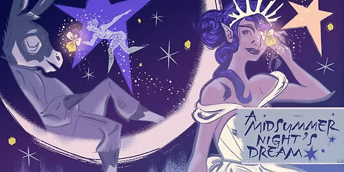 The Acting Company: A Midsummer Night\u2019s Dream