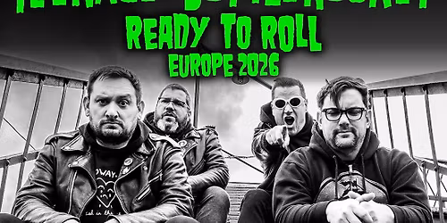 Teenage Bottlerocket + DeeCracks I Arena Wien