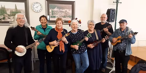 Ukulele Choir