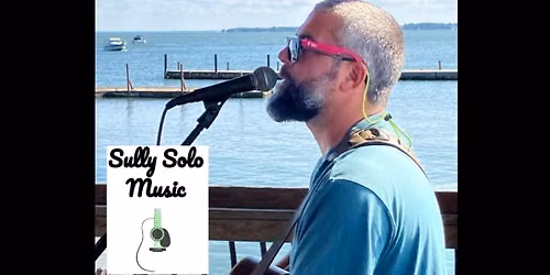 Sully Solo 3-6 @ Crows Nest