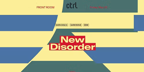 New Disorder