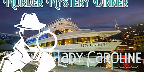 Murder Mystery Dinner