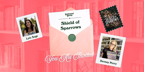Shield of Sparrows by Devney Perry Release Hosted by Lovebound Library