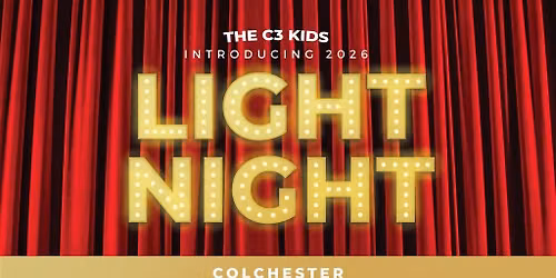Light Night: Colchester