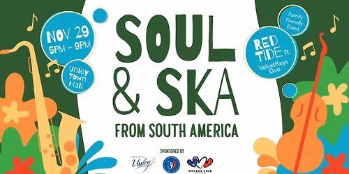 Soul & Ska (cumbia) from South America