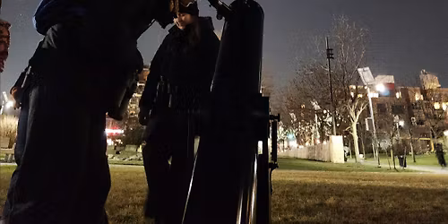 New Moon Hike & Stargazing