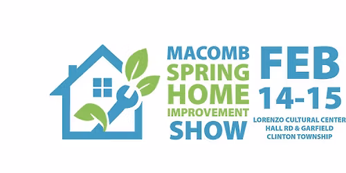 Macomb Spring Home Improvement Show