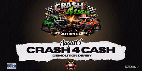 Crash 4 Cash Demolition Derby