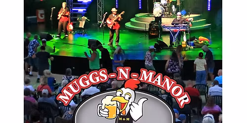 NEW CLUB! StingRays at Muggs-N-Manor, Addison, IL SAT 5\/30\/25 - 8:15pm