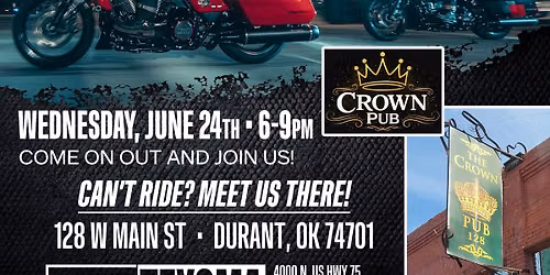 Texoma H-D: Off-Site Bike Night