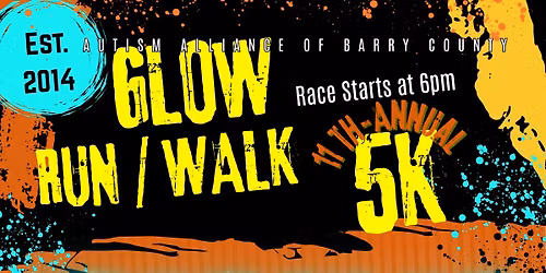 GLOW Stroll & Annual 5K