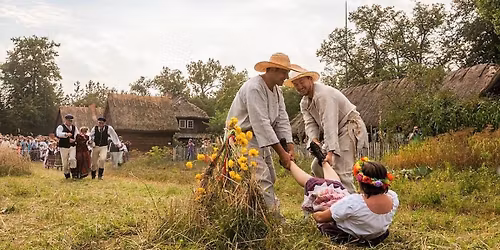 Podlaskie \u015awi\u0119to Chleba: 1-dniowa impreza plenerowa