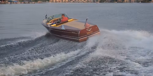 24th Conneaut Lake Classic Boat Show