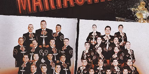 Mariachazo: Mariachi Vargas De Tecalitlan & Nuevo Tecatitlan Mariachi