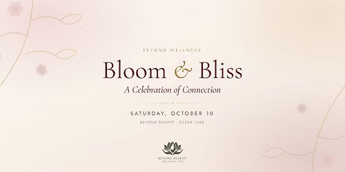 Bloom and Bliss: A Celebration of Connection