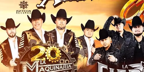 La Maquinaria Norte\u00f1a, La Fiera de Ojinaga & Mas