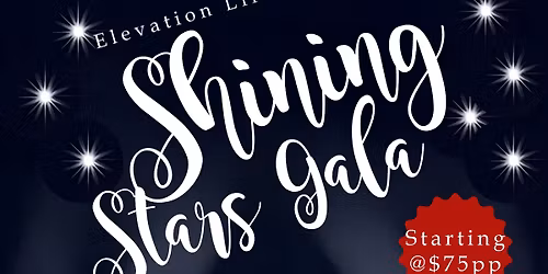 Holiday Black Tie Gala