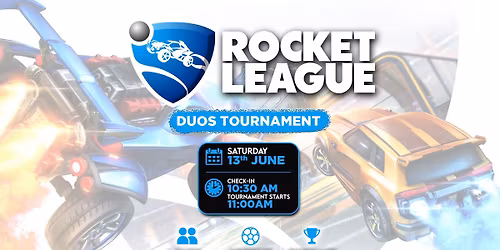 ROCKET LEAGUE 2V2: THE WELLINGTON RUMBLE