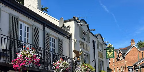 Join us for live music in our courtyard then watch England v Panama