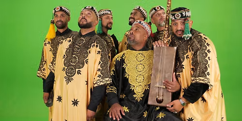 Lila gnawa \u00b7 Black Koyo & M\u00e2alem Hamid El Kasri