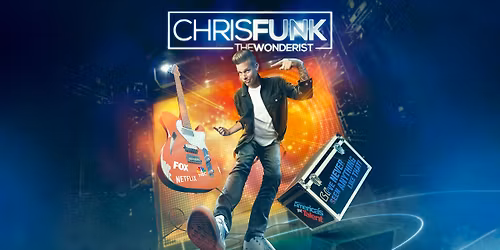 Chris Funk Musical Illusionist