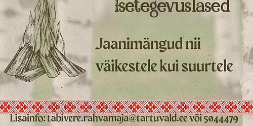 Tabivere Jaanifolk 2026