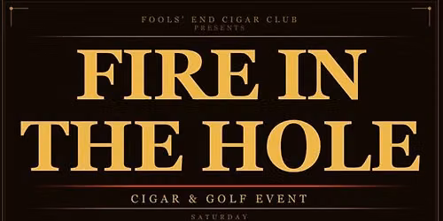 Fire in the Hole