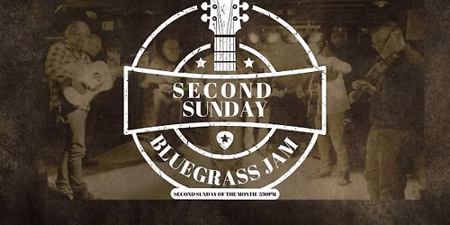 Second Sunday Bluegrass Jam