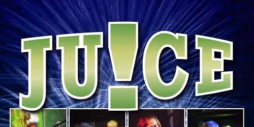 Ju!ce Rockin' Storms Bar 