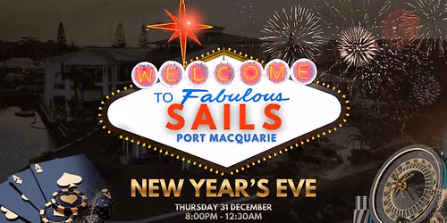 New Years Eve: Vegas After Dark